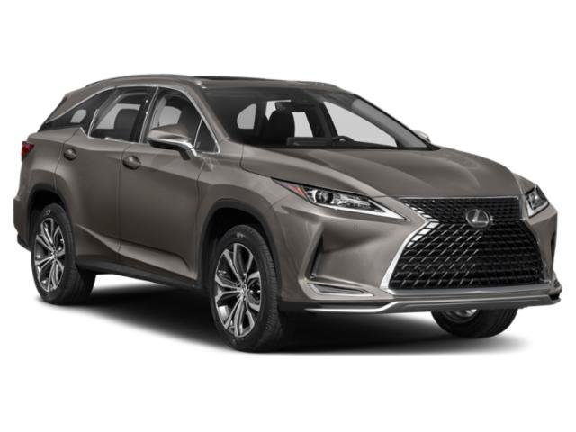 Used 2021 Atomic Silver Lexus RX 350L image 6