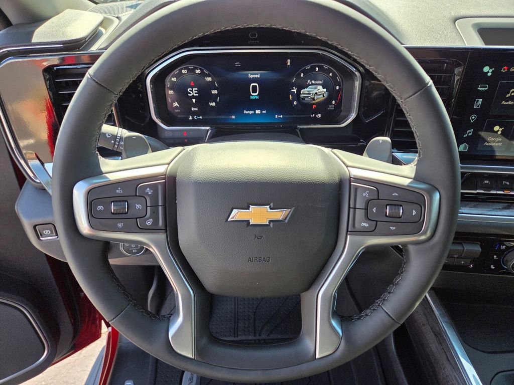 2026 Chevrolet Silverado 1500 LTZ - Photo 11