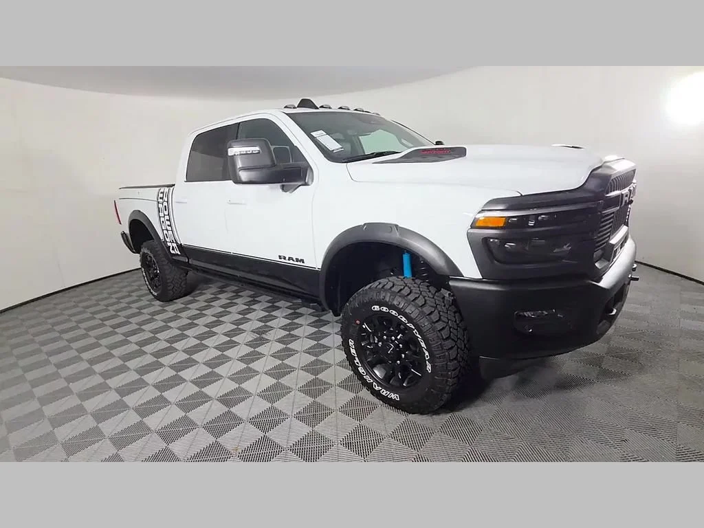 2026 RAM Ram 2500 Pickup Power Wagon - Photo 34