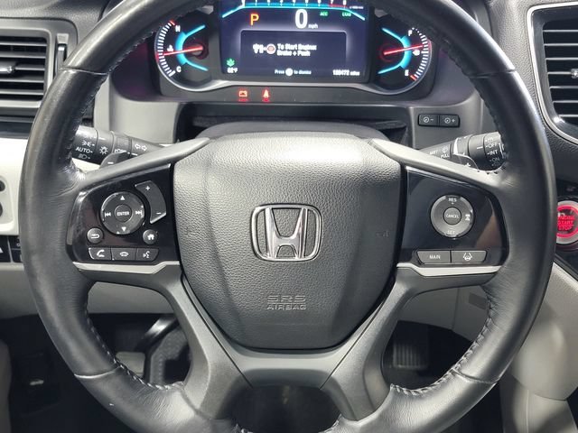 Used 2020 Silver Honda AWD Touring 7 Passenger image 26