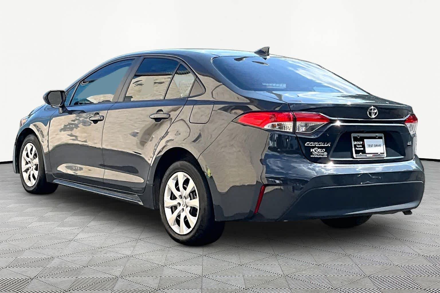 Used 2024 Underground Toyota LE image 12