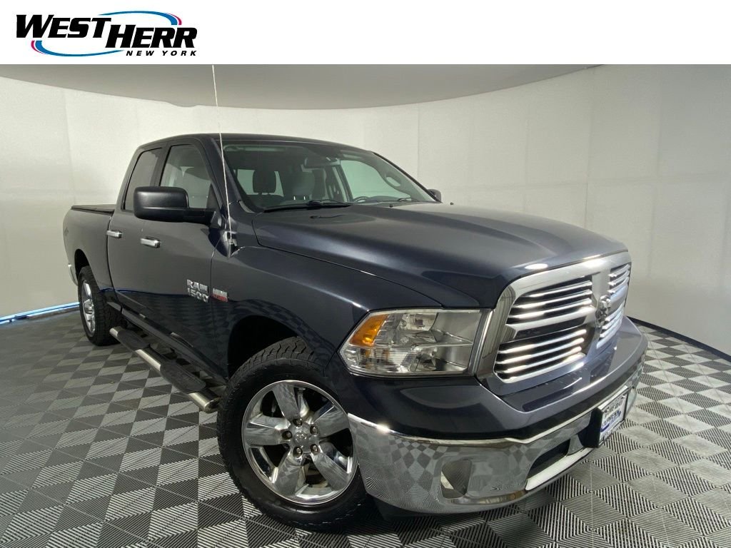 2016 RAM 1500 Big Horn/Lone Star 4x4 Quad Cab (Fleet)'s photo