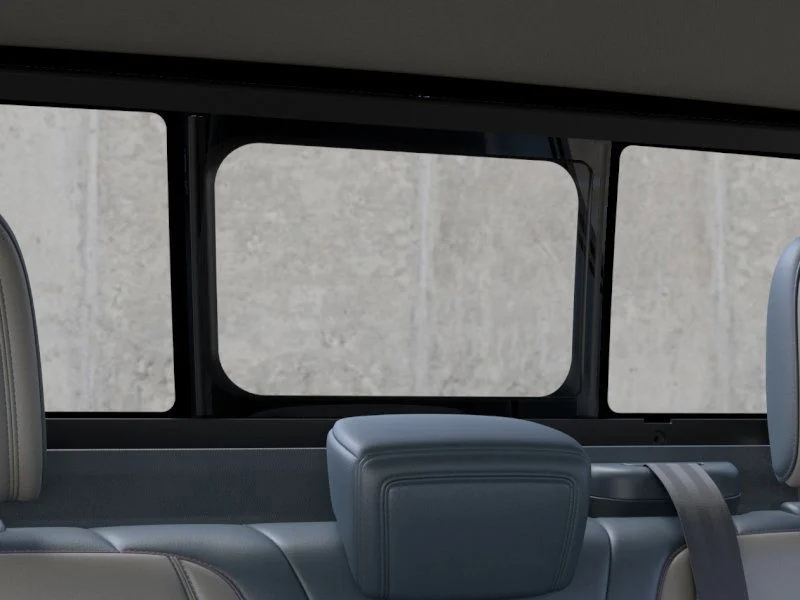 New 2026 Blue Ford Lariat image 24