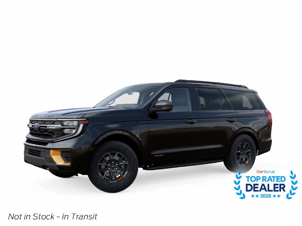 2027 Ford Expedition