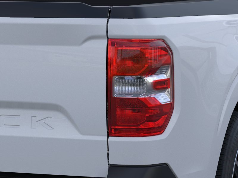 New 2026 Space White Metallic Ford LARIAT image 22