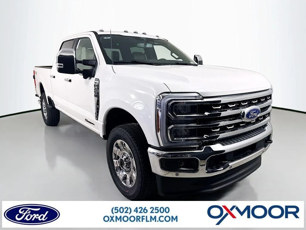 2026 Ford F-250 King Ranch 4x4 Crew Cab 6-3/4' Box's photo