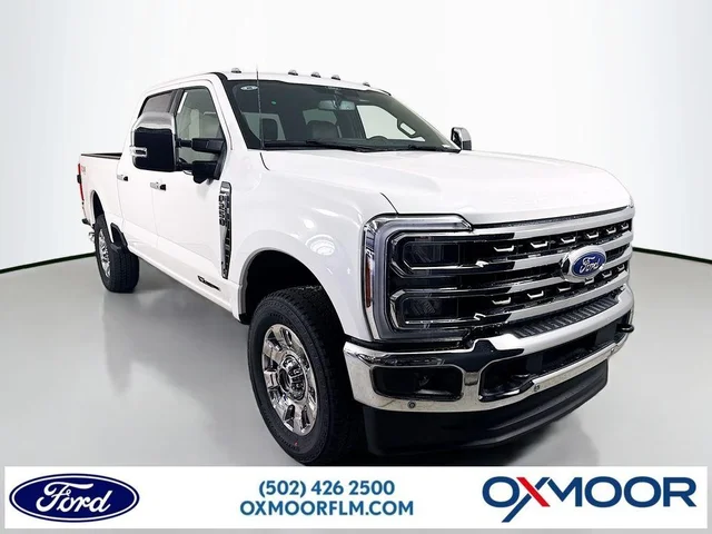 2026 Ford F-250 Super Duty F-250® King Ranch®