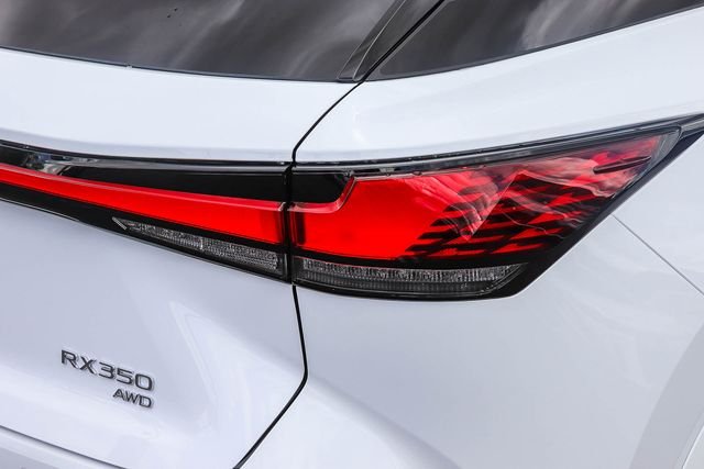 2026 Lexus RX 350 F-Sport - Photo 8