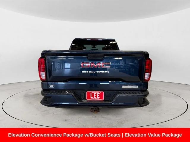 Used 2020 Blue GMC Elevation image 5