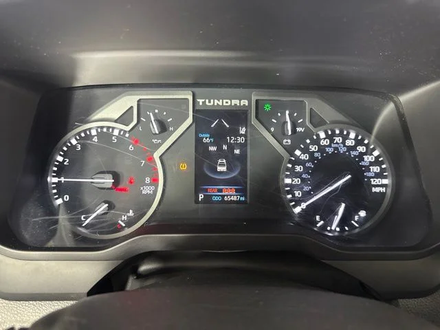 Used 2022 Gray Toyota SR5 image 18