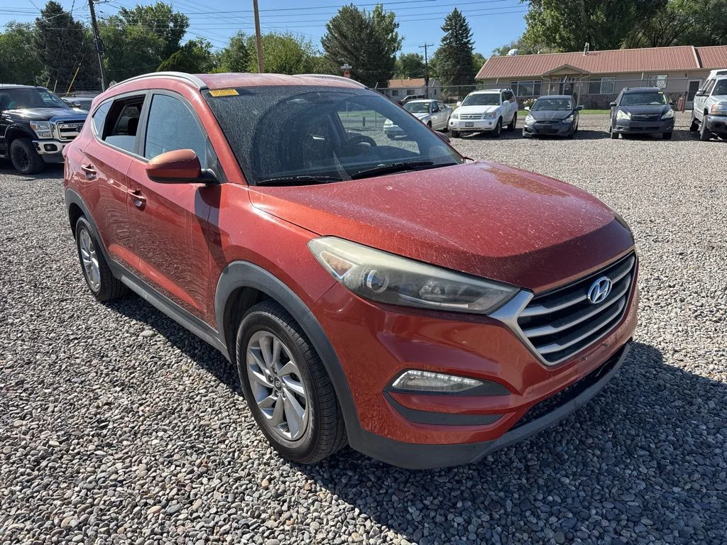 2017 Hyundai Tucson SE FWD's photo