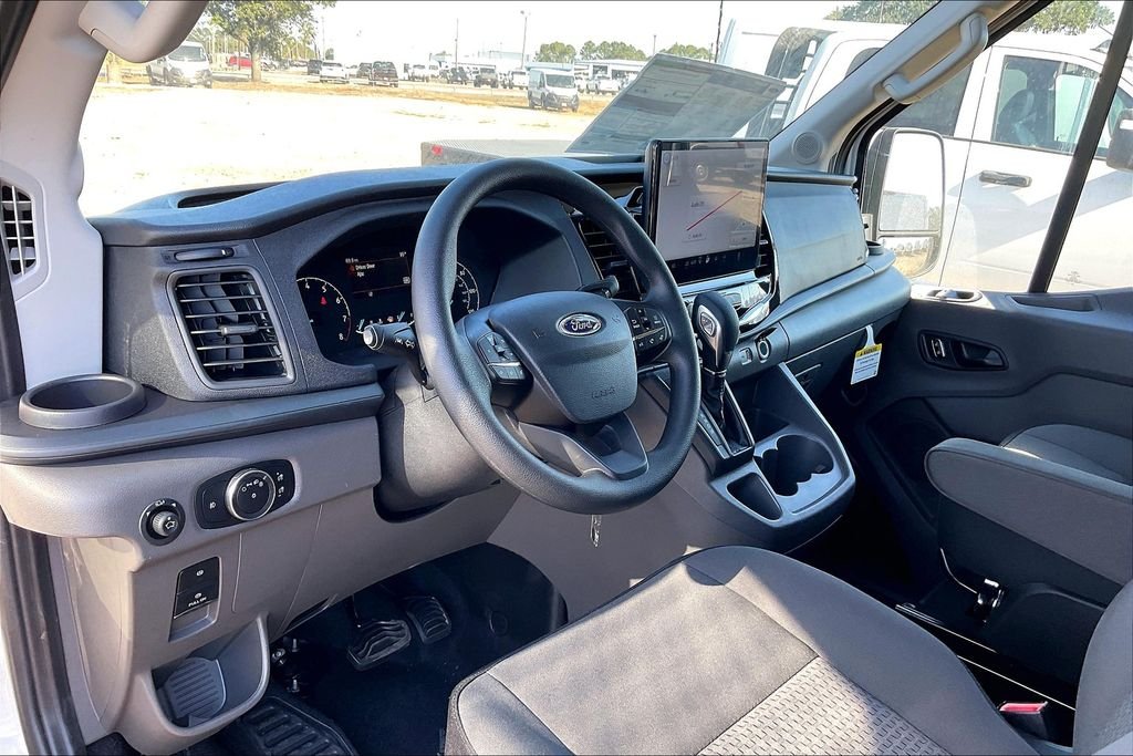 New 2025 Ford Transit-350 XLT Passenger Van