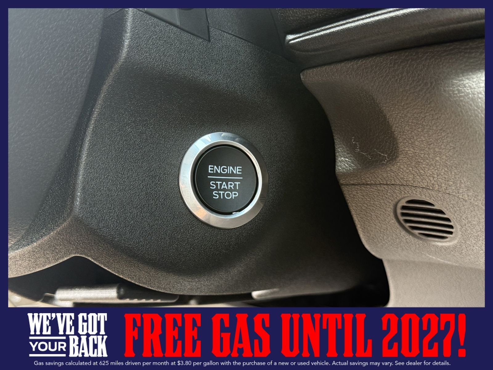New 2026 Oxford White Ford Base image 30