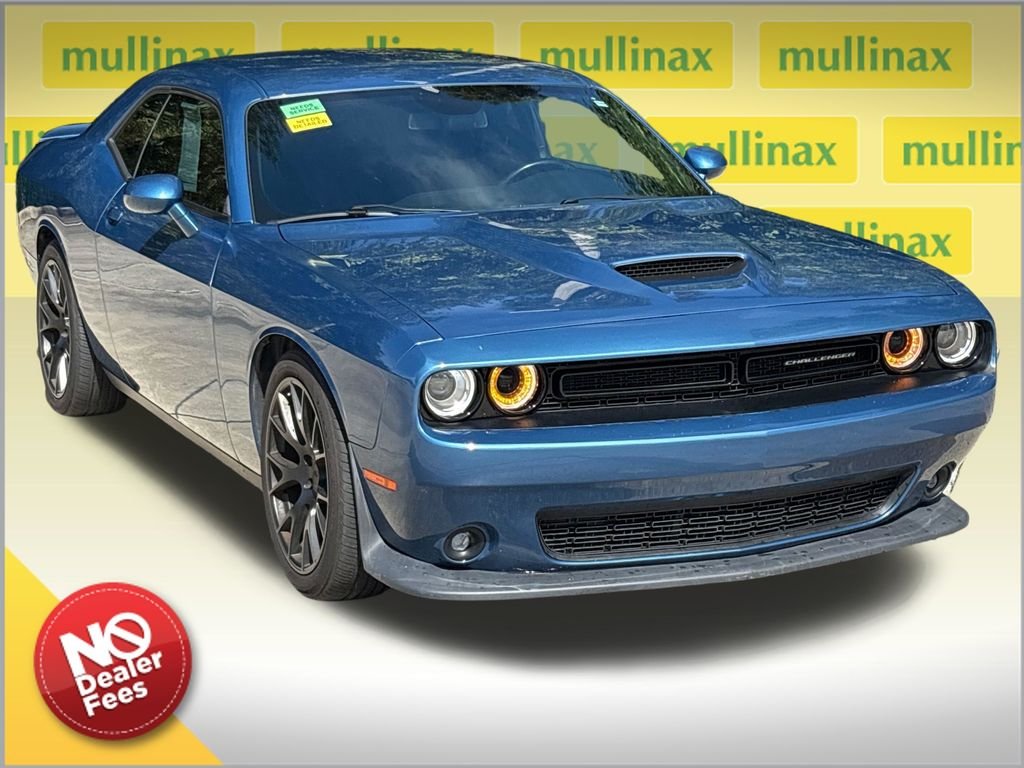 2022 Dodge Challenger