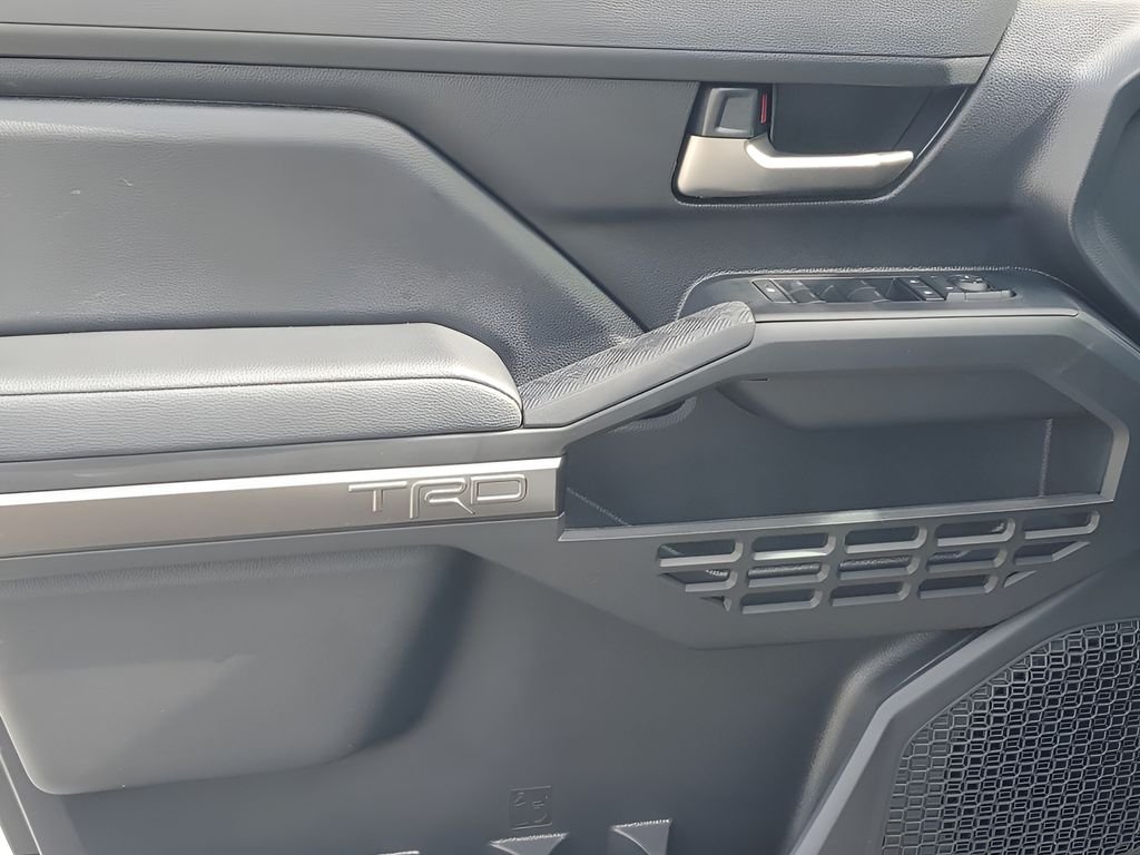 2025 Toyota Tacoma TRD Sport - Photo 41