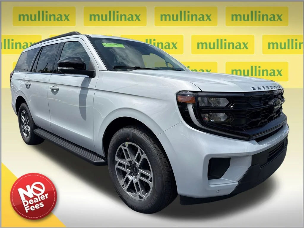 2026 Ford Expedition Active's photo