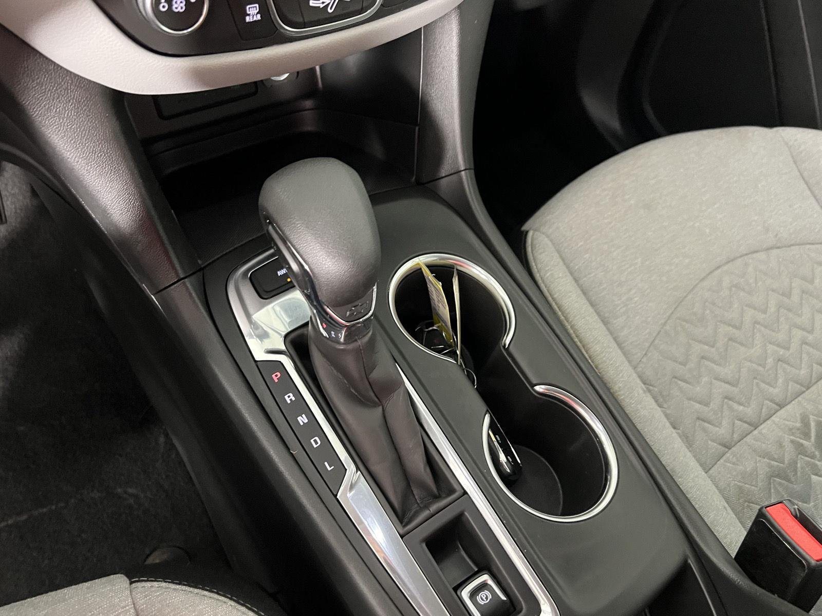 Used 2022 Iron Gray Metallic Chevrolet LS image 24