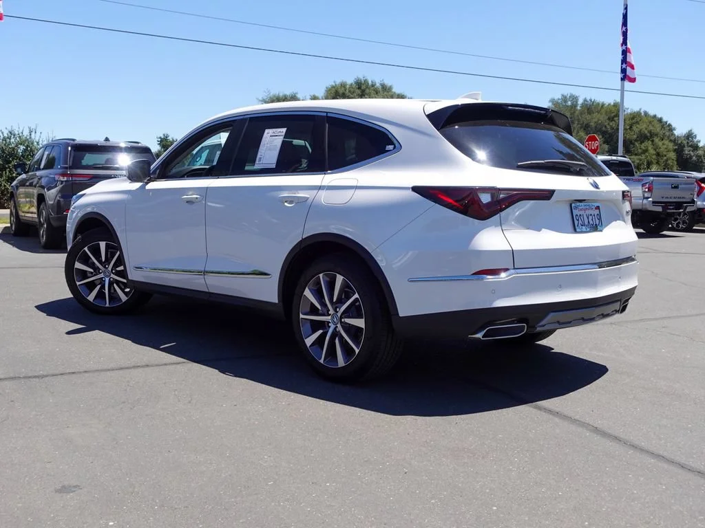 2026 Acura MDX Technology Package - Photo 38