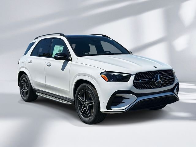 New 2026 White Mercedes-Benz GLE 350 image 2