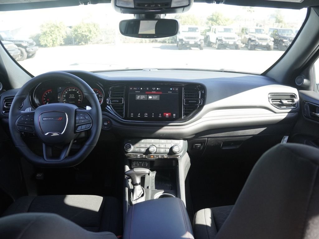 New 2026 White Knuckle Clear-Coat Exterior Paint Dodge GT HEMI V8 image 26