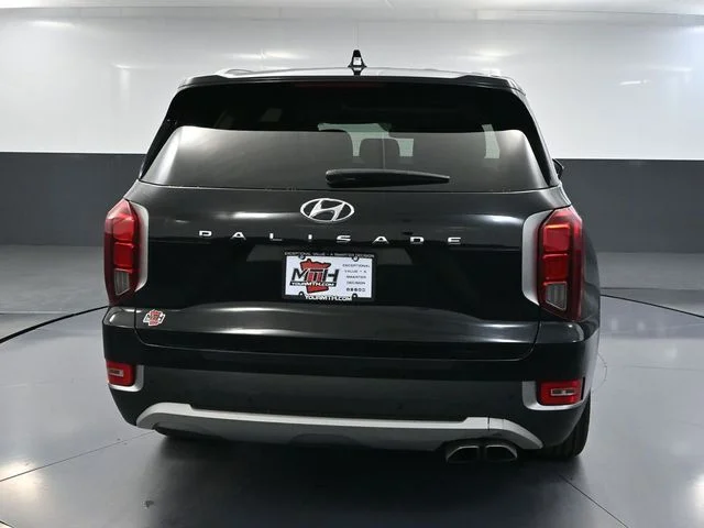Used 2021 Black Hyundai SEL image 7