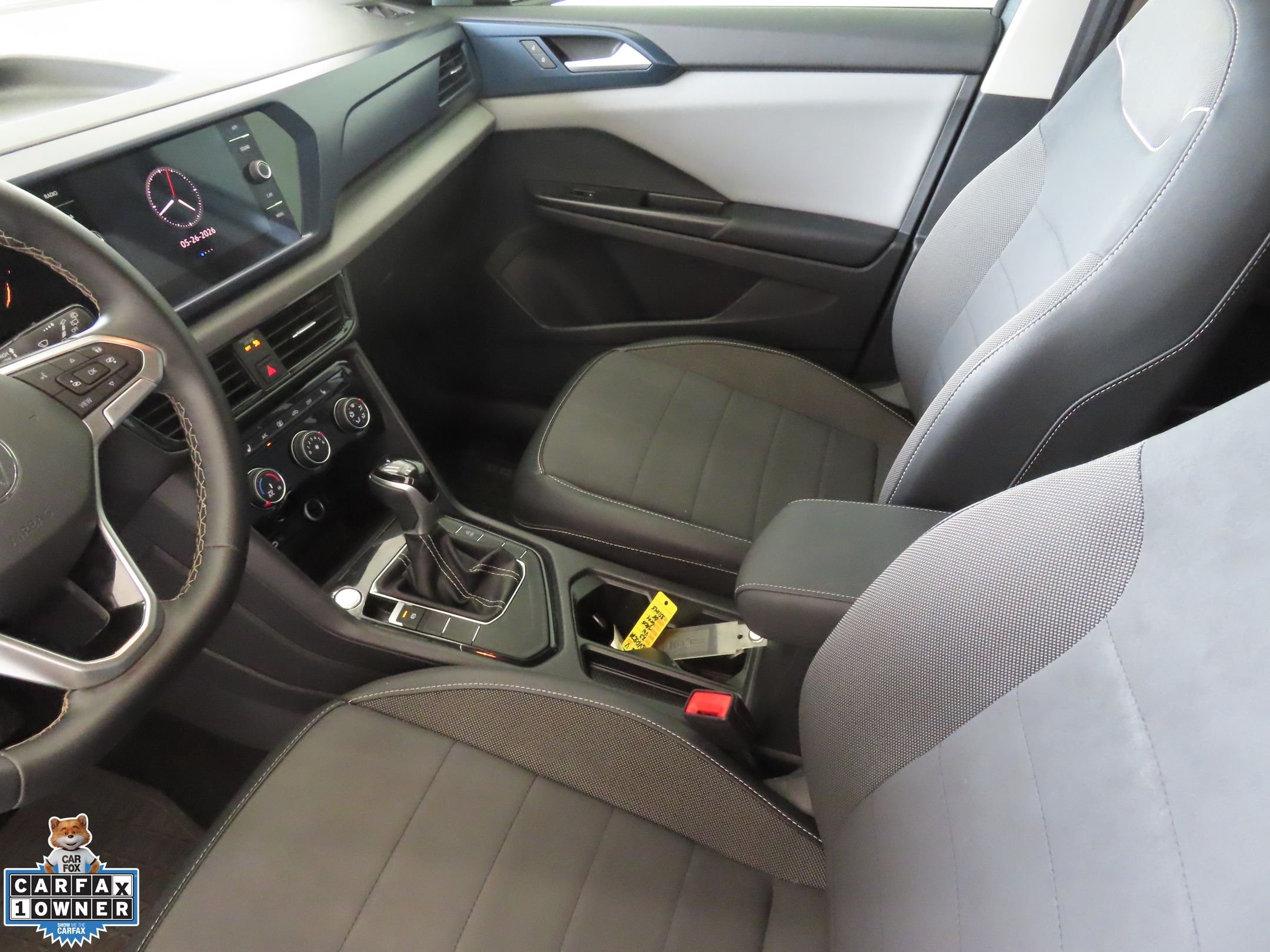 Certified Used 2023 Gray Volkswagen 1.5T SE image 21
