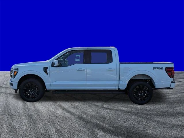 New 2026 White Ford Lariat image 7
