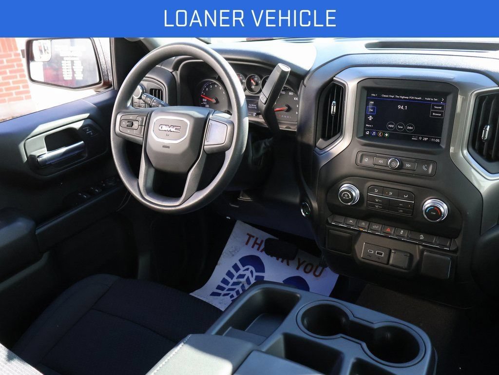 2026 GMC Sierra 1500 Pro - Photo 12