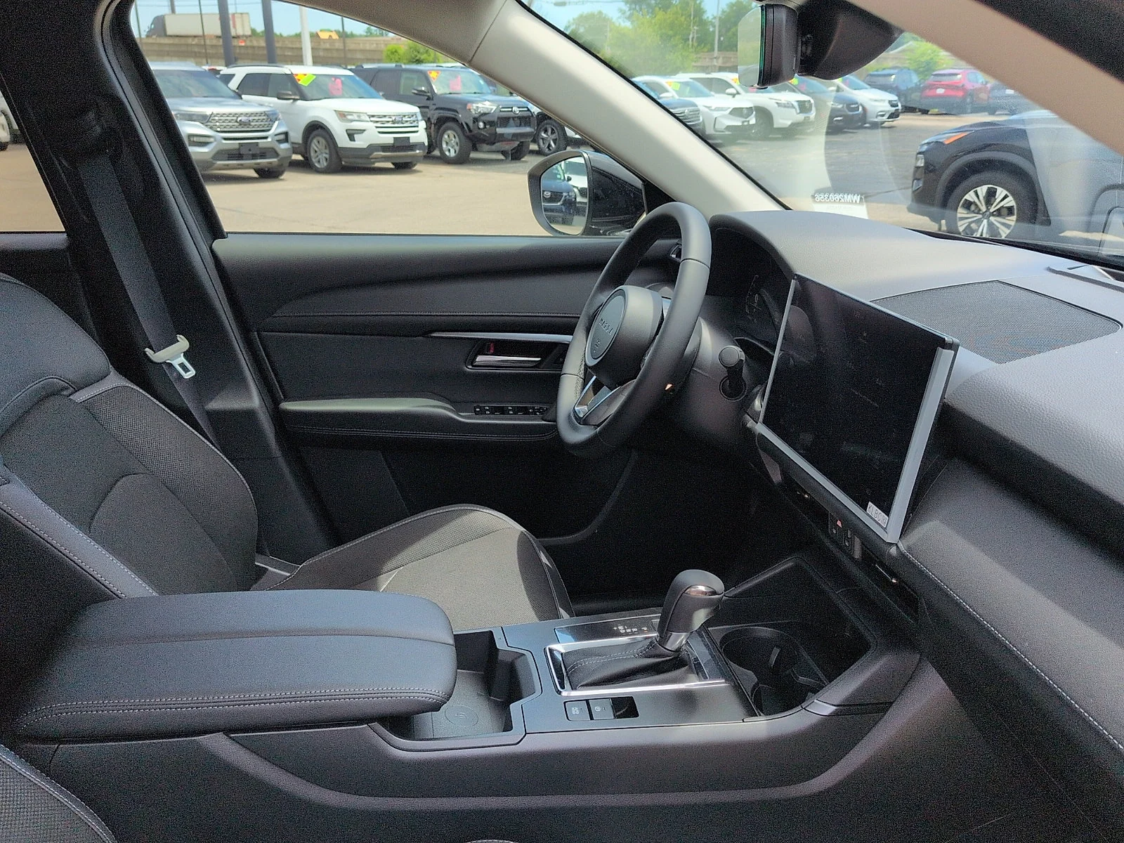 New 2026 Jet Black Mica Mazda 2.5 S Preferred image 7