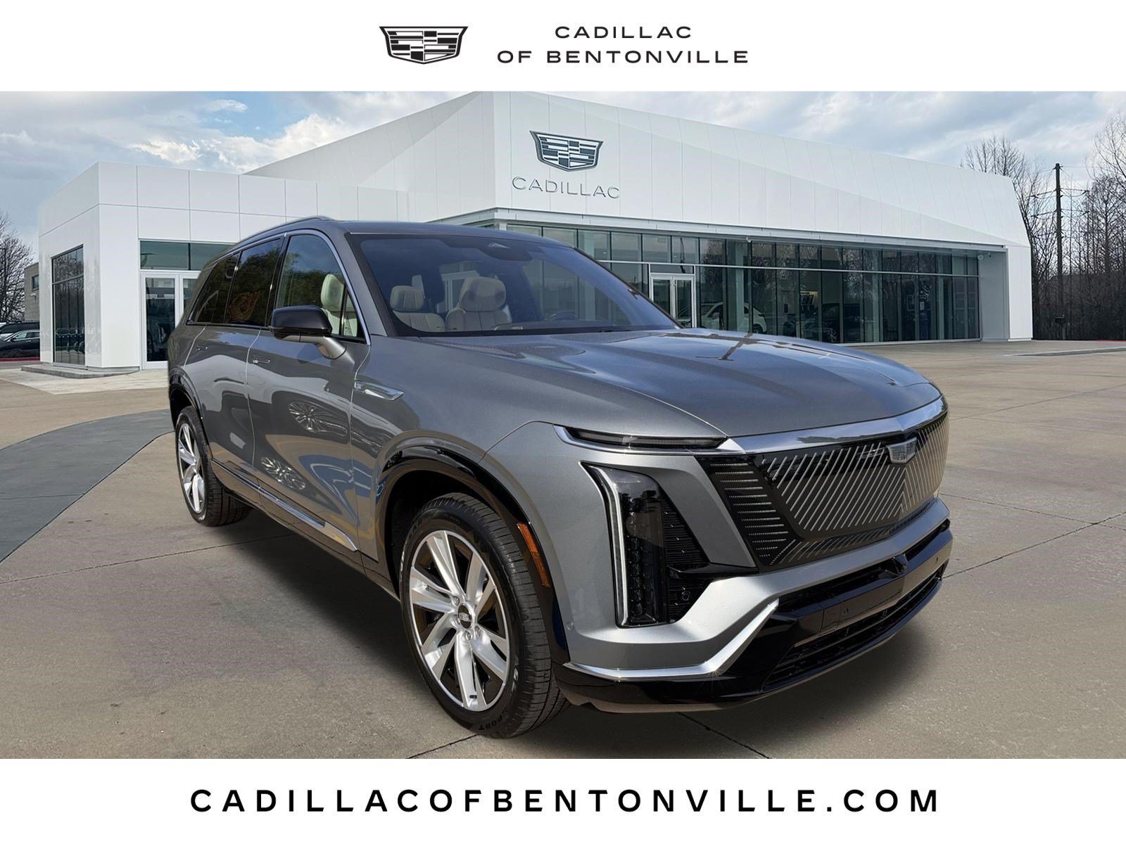 2027 Cadillac VISTIQ
