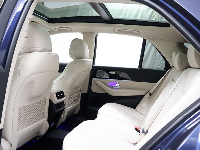New 2026 Twilight Blue Metallic Mercedes-Benz GLE 350 image 13
