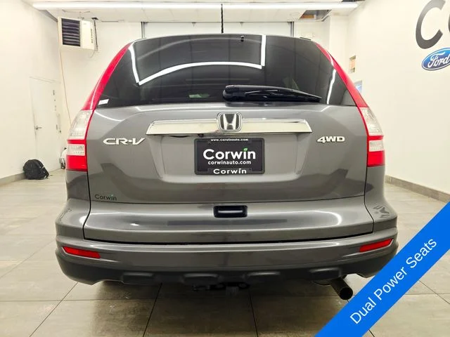 Used 2011 Urban Titanium Metallic Honda EX-L image 4