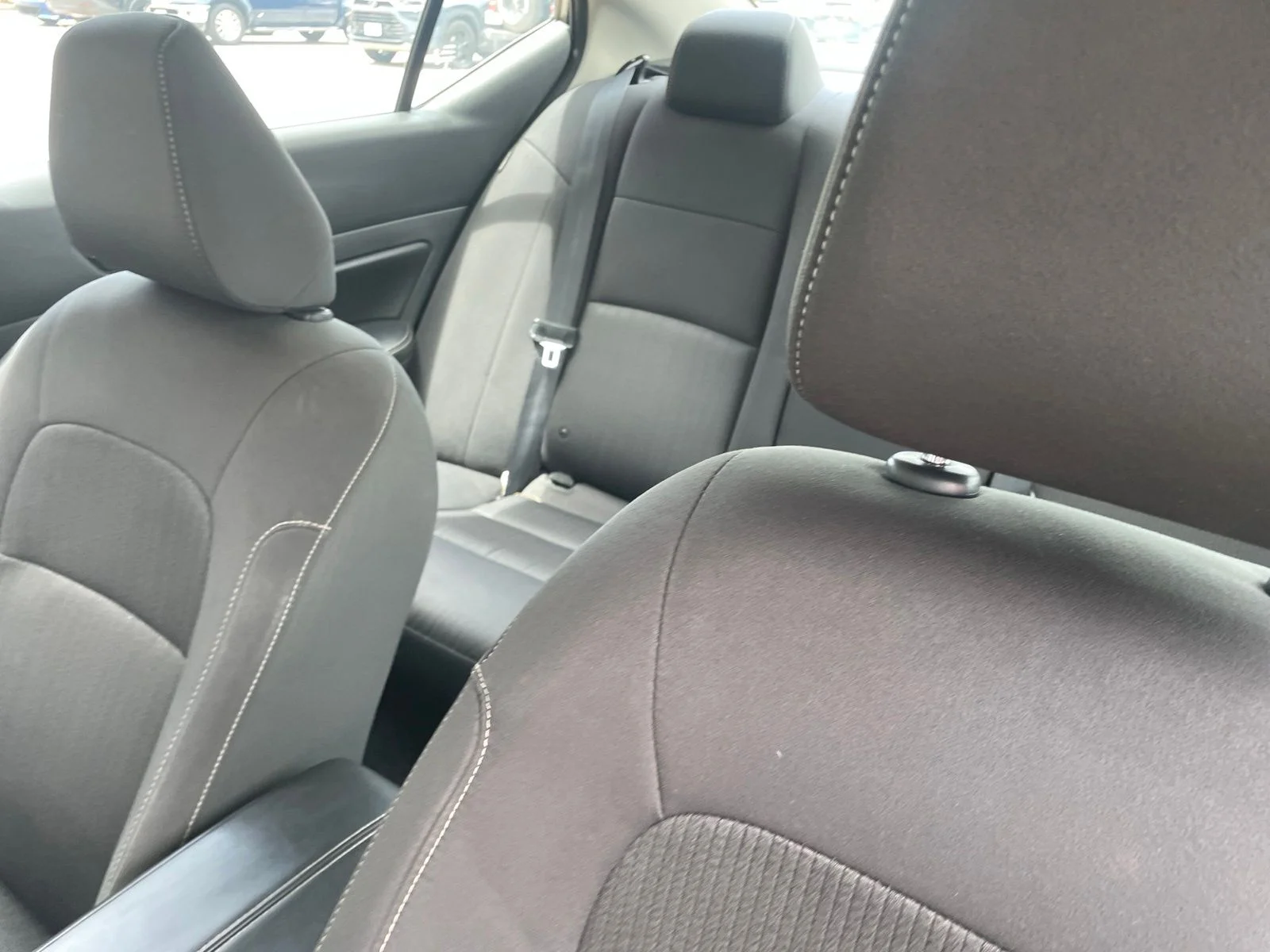 Used 2023 Gray Nissan 2.5 SV image 23