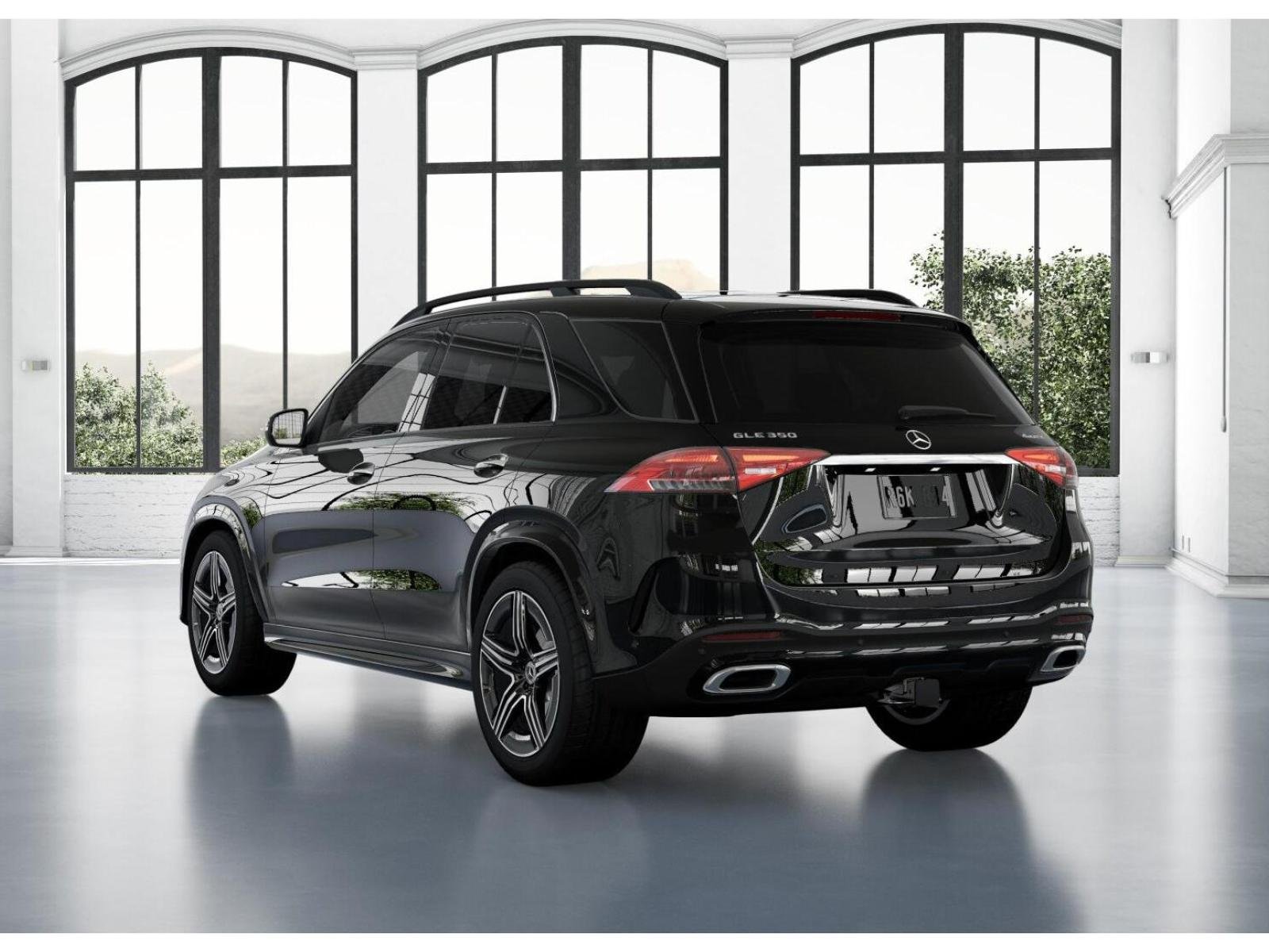 New 2026 Black Mercedes-Benz GLE 350 image 27