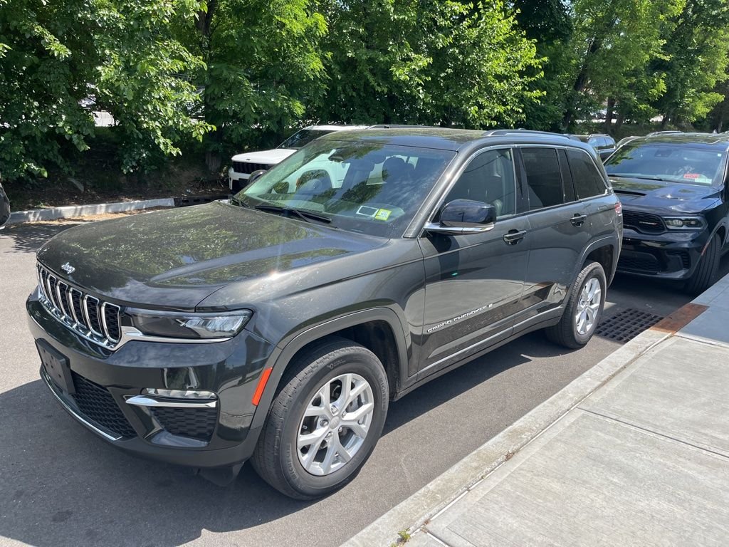 2023 Jeep Grand Cherokee Limited 4x4's photo
