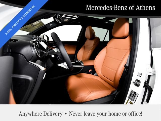 New 2026 Polar White Mercedes-Benz GLC 300 image 4
