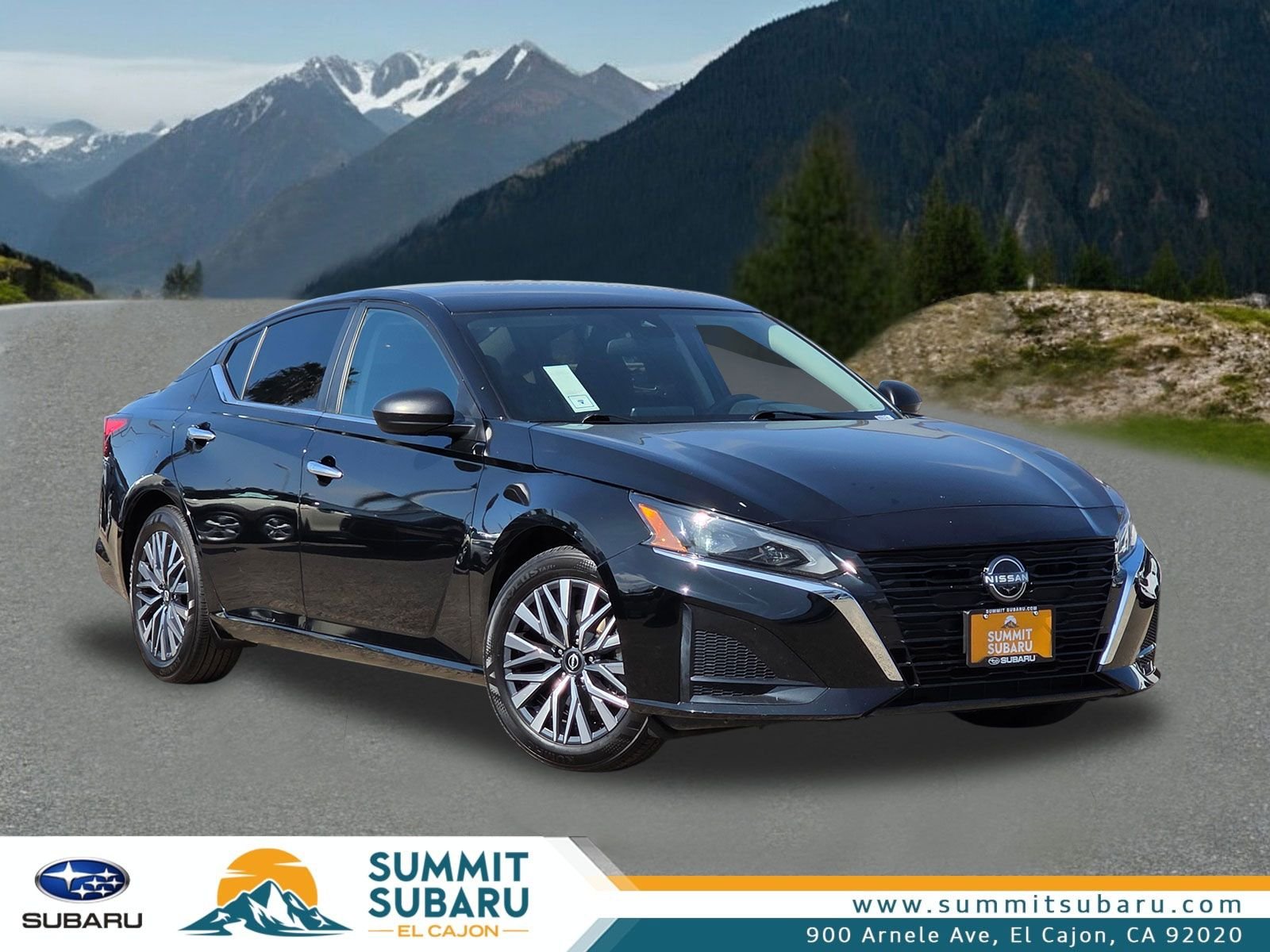 2024 Nissan Altima 2.5 SV's photo
