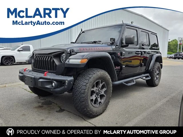 2019 Jeep Wrangler Rubicon's photo