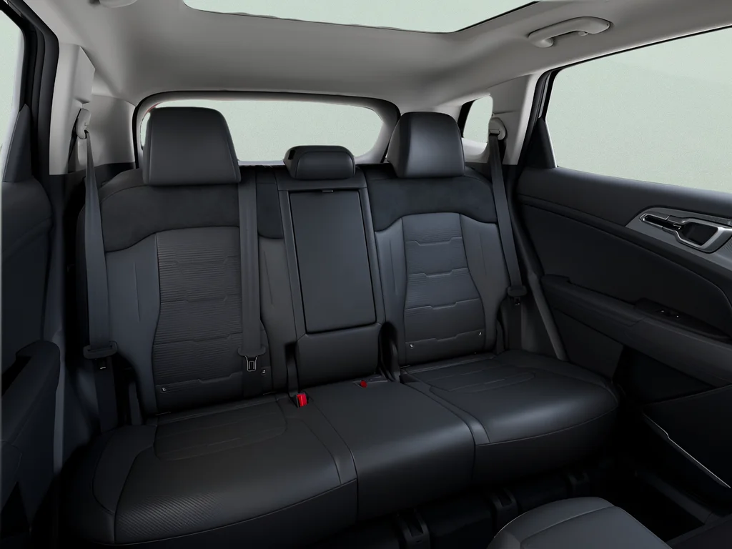 New 2027 Gravity Gray Kia SX-Prestige image 11