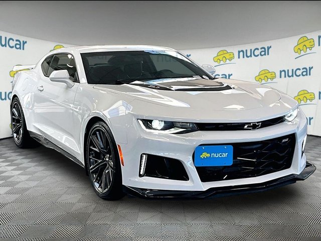 2018 Chevrolet Camaro ZL1