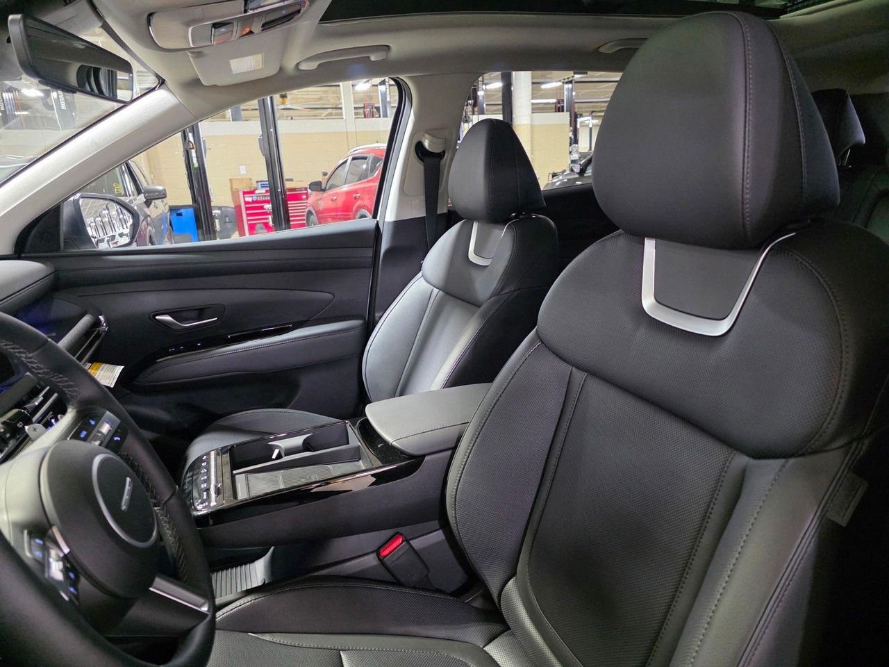 New 2026 Shimmering Silver Hyundai Limited image 23