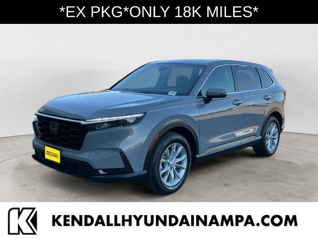 2025 Honda CR-V