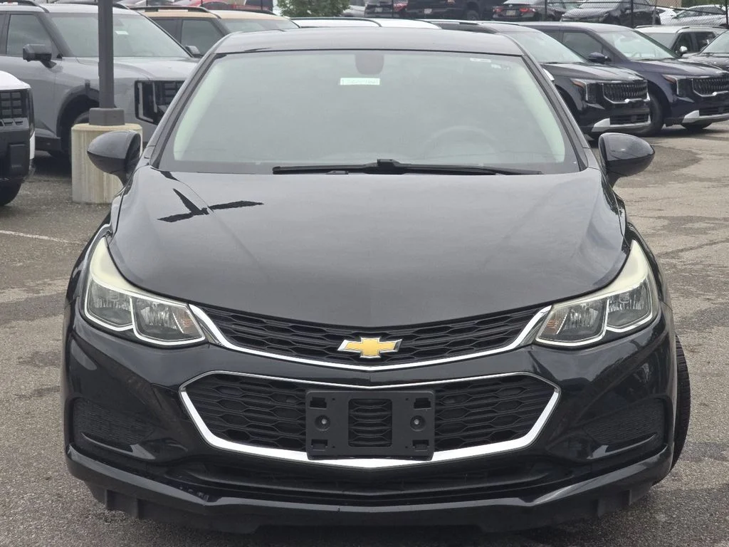 Used 2018 Black Chevrolet LS image 6