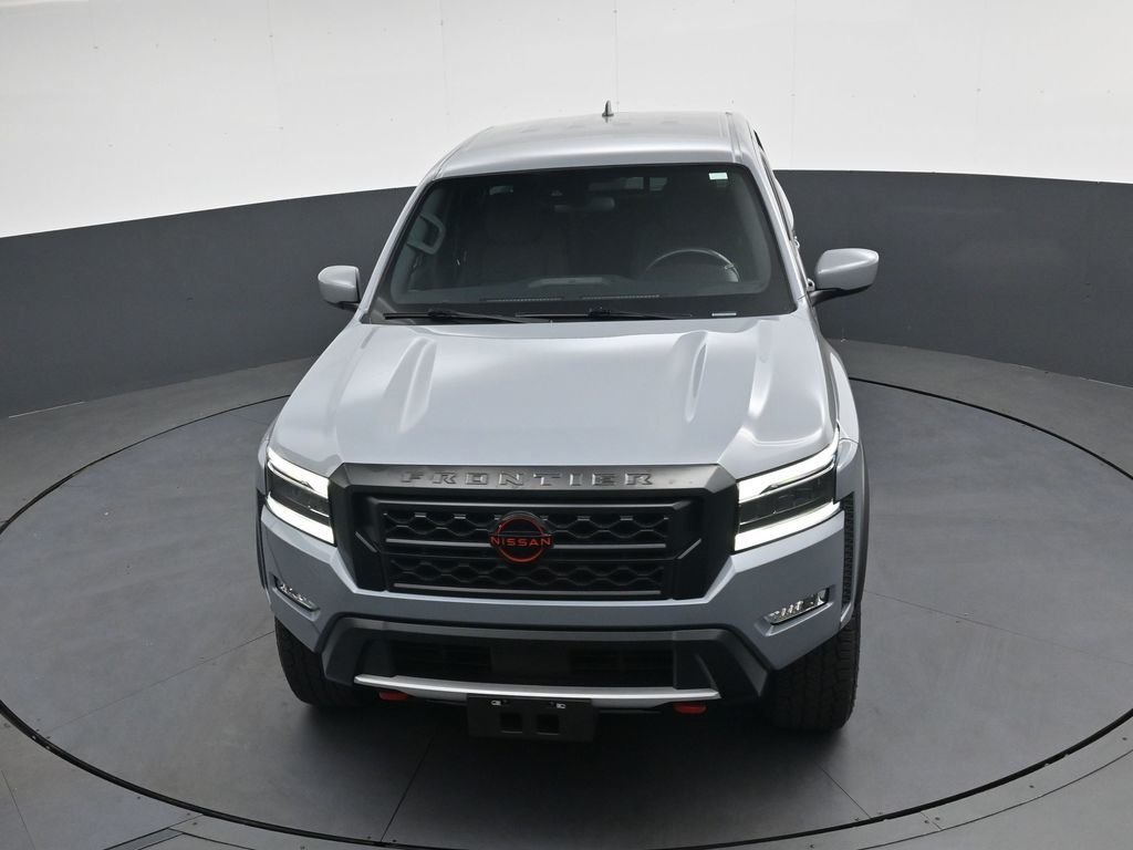 Used 2024 Gray Nissan PRO-4X image 42