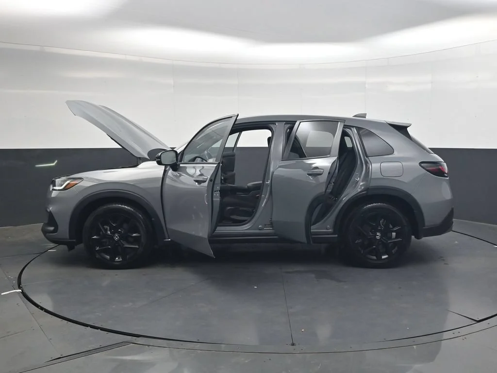 Certified Used 2024 Gray Honda Sport image 35