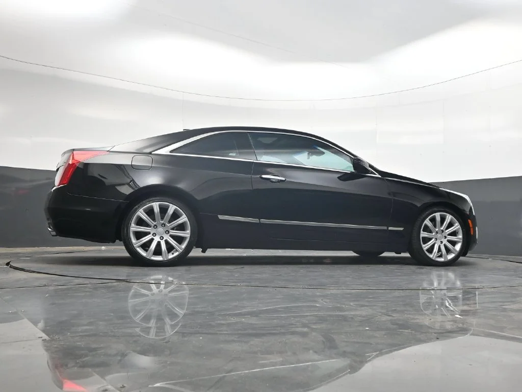 Used 2017 Black Raven Cadillac 3.6L Premium Performance image 35