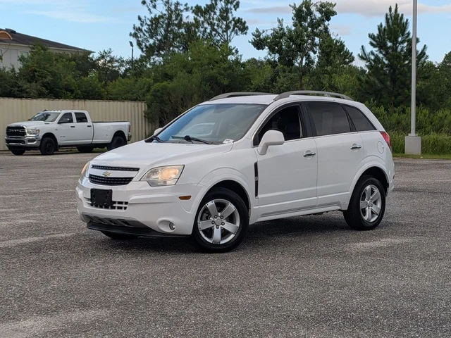 2012 Chevrolet Captiva Sport LT