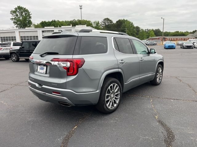 Used 2023 Silver GMC Denali image 3