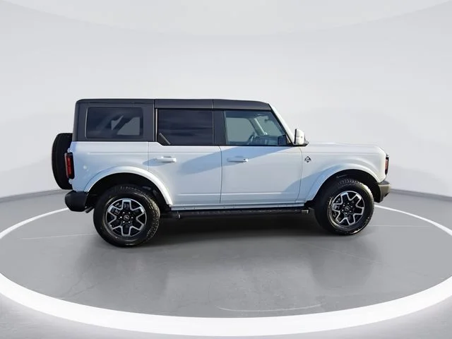 Used 2024 White Ford Outer Banks image 8