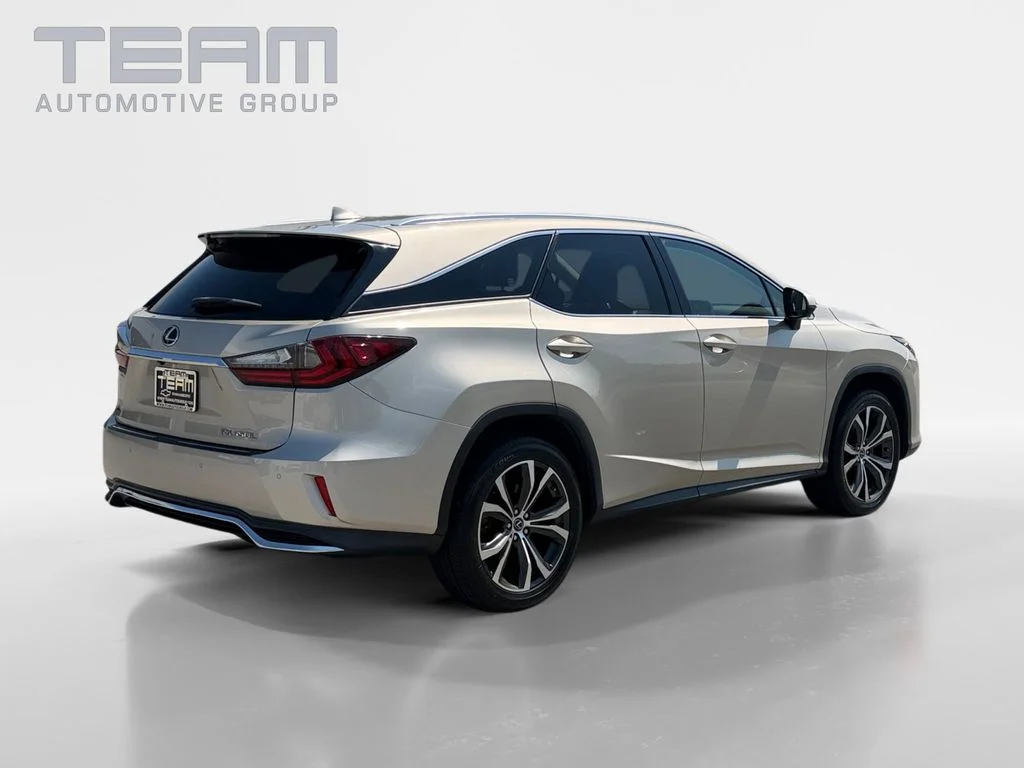 Used 2019 Beige Lexus 350L image 7
